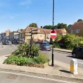 Castle Cary is gearing up for Britain in Bloom 2025. Picture: Google