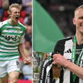 Dan Burn is now a history maker for both Yeovil Town and Newcastle United Pictures: Yeovil Town/ Newcastle United Facebook