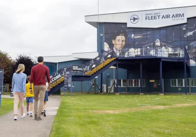 The attraction is offering a special Easter event