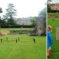 The High Alter and King Arthur's Tomb are popular with visitors to Glastonbury Abbey. Pictures: Paul Jones/Somerset Leveller