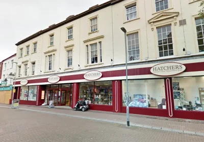 Hatchers is set to mark 250 years in Taunton. Picture: Google