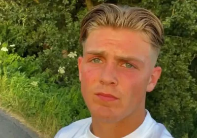 Jack Ayers, sadly, was found dead in a rhyne in Street