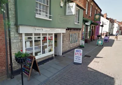 Knight's is a stalwart of Glastonbury and hugely popular. Picture: Google