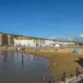 Marine Lake in Weston-super-Mare. Picture: North Somerset Council