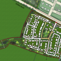 The site layout Picture: Persimmon Homes