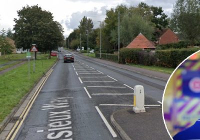 Police are now appealing for witnesses Picture: Google