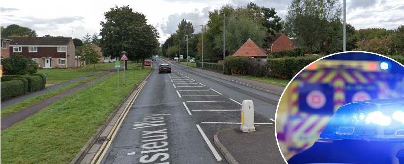 Police are now appealing for witnesses Picture: Google