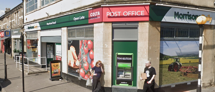 The Morrisons Daily on Moorland Road in Bath Picture: Google