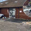 The Brainwave charity expressed its devastation at the vandalism. Picture: Brainwave
