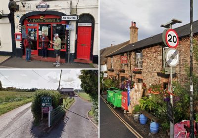 Pebbles in Watchet, The Wyvern Club in Taunton and The Ship in Porlock picked up awards