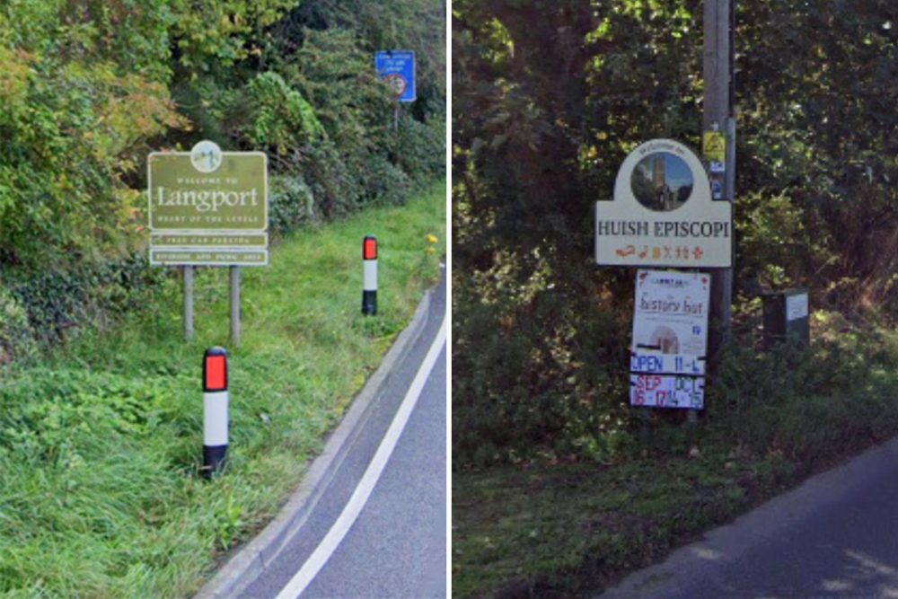 The review will consider plans to merge Langport Town Council and Huish Episcopi Parish Council. Pictures: Google
