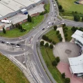 A number of junctions will be redesigned under the scheme. Picture: North Somerset Council