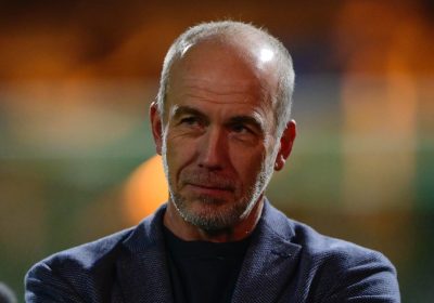 Martin Hellier has been a controversial figure at the club Picture: Yeovil Town FC