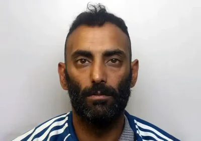 Amer Khan has been jailed for 25 months for the Yeovil stabbing. Picture: Avon & Somerset Police