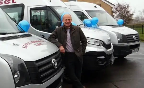 Andy Chilton, a popular member of the community in Wincanton, has passed away aged 73