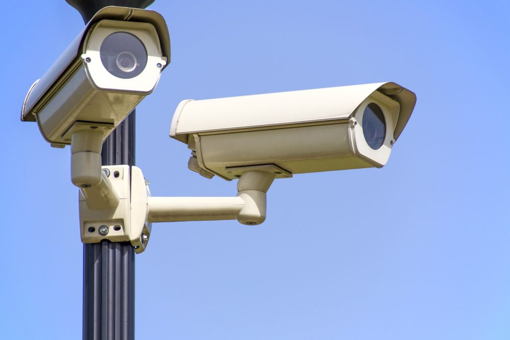 More than 60 CCTV cameras cover Bridgwater