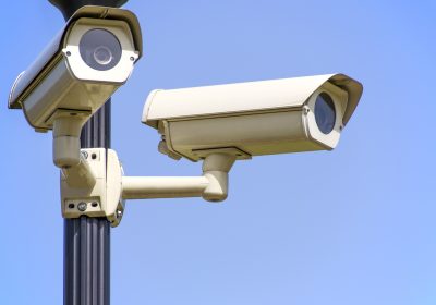 More than 60 CCTV cameras cover Bridgwater