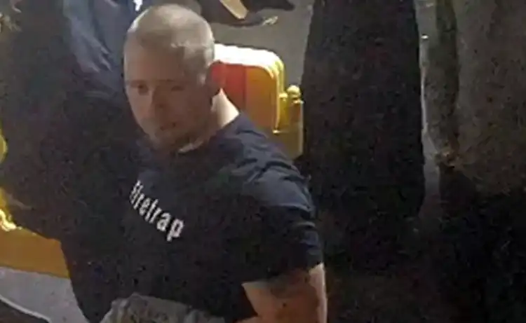 Police are keen to trace this person after an incident in Chard. Picture: Avon & Somerset Police