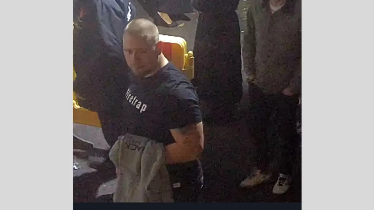 Police are keen to trace this person after an incident in Chard. Picture: Avon & Somerset Police