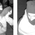 Officers want to trace this person after a burglary in Cheddar. Picture: Avon & Somerset Police