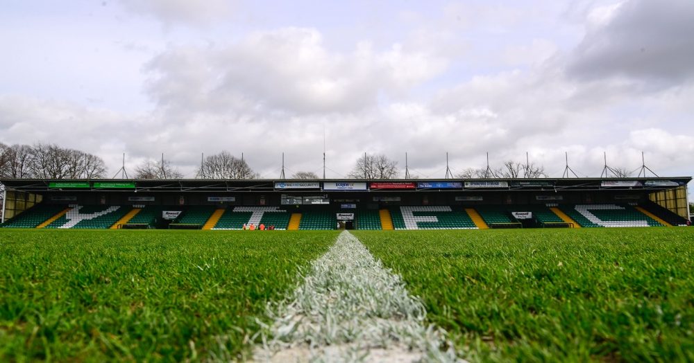 Fans are calling for the ownership situation to be resolved ASAP Picture: Yeovil Town FC