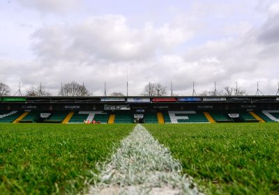 Fans are calling for the ownership situation to be resolved ASAP Picture: Yeovil Town FC
