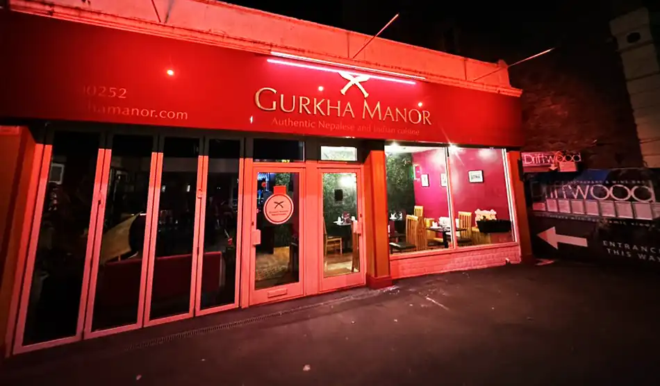 Gurkha Manor has opened in Weston super Mare