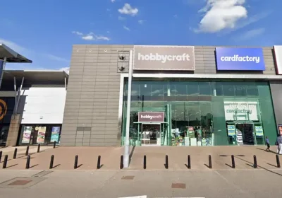 Hobbycraft at Lakeside, in Essex, is among stores set to close. Picture: Google