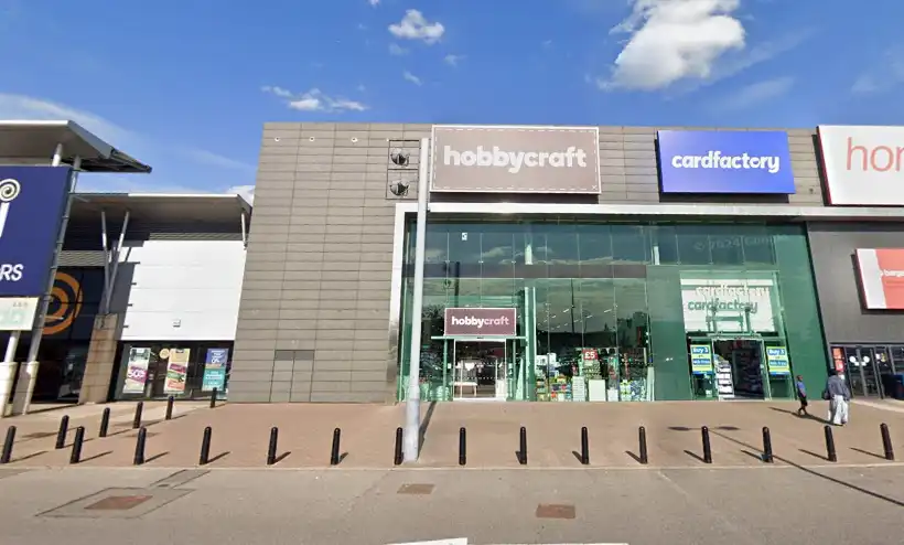 Hobbycraft at Lakeside, in Essex, is among stores set to close. Picture: Google