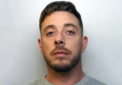 Jonathan Farrelly, of Weston super Mare, has been jailed. Picture: Avon & Somerset Police