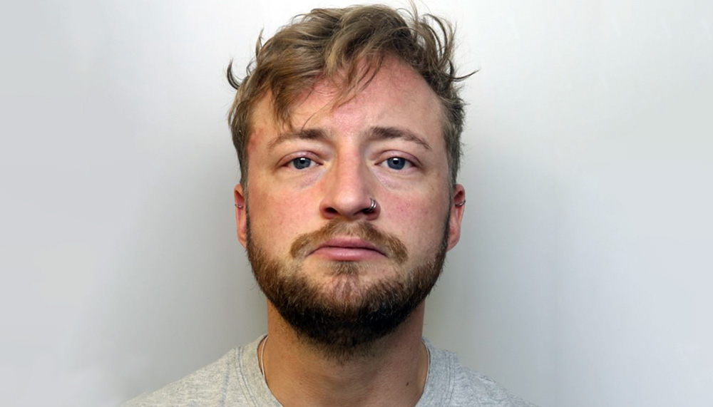 Kieron Goodwin, of Frome, was found guilty after a five-week trial at Bristol Crown Court. Picture: Avon & Somerset Police