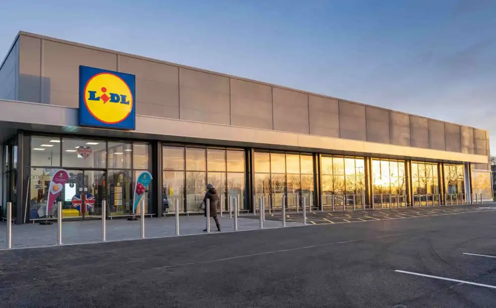 Lidl wants a new store in Shepton Mallet. Picture: Lidl GB