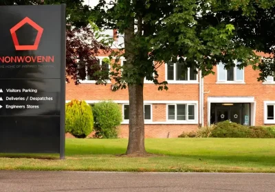 Nonwovenn employs hundreds of people in Bridgwater