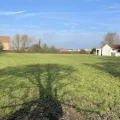 This one-acre plot in Banwell, North Somerset, sold for a whopping £117,000 at auction. Picture: GTH