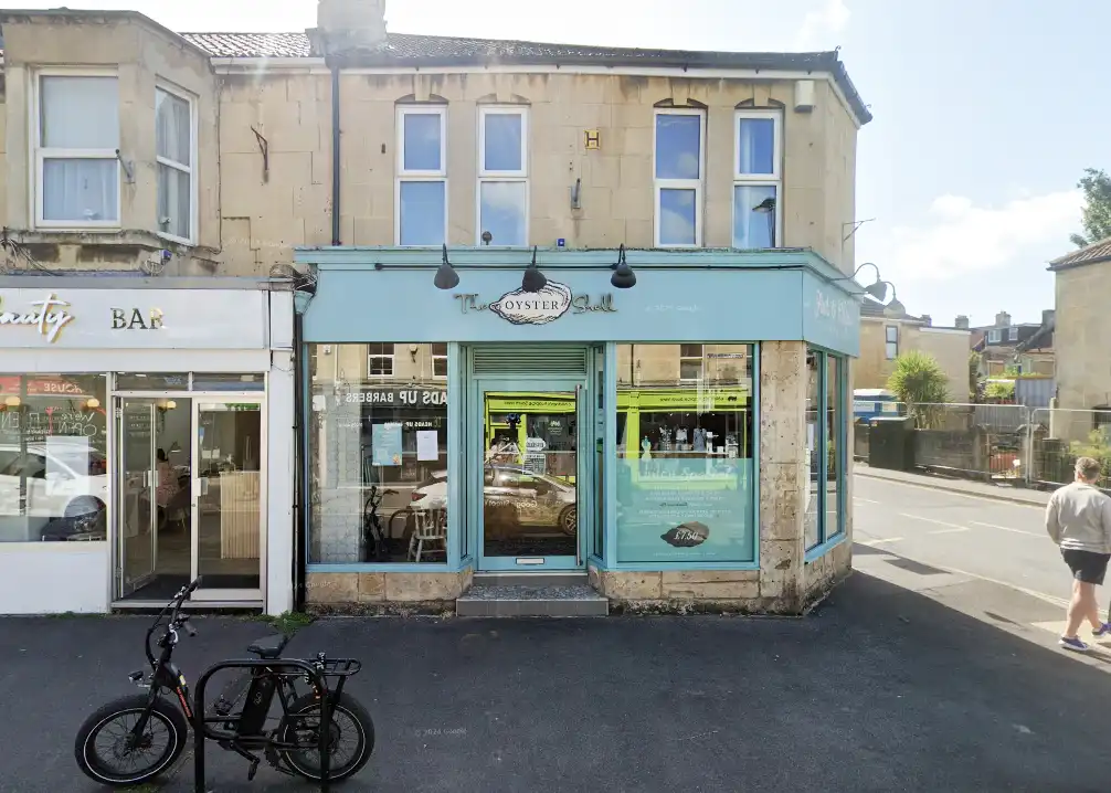 The Oyster Shell, in Bath. Picture: Google