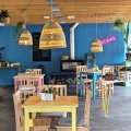 The Perdida cafe has opened at Ferne Animal Sanctuary, near Chard