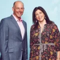 Phil Spencer and Kirstie Allsopp are looking for Somerset participants in Location, Location, Location. Picture: Channel 4