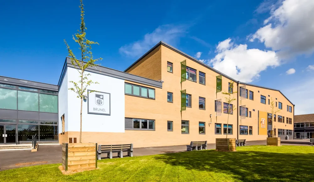 Pyrland School in Taunton