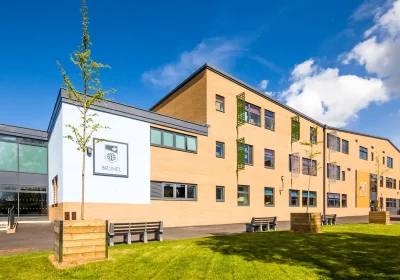 Pyrland School in Taunton