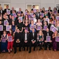 The Somerset Business Awards were held in Weston on Friday