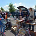 The first Haynes Motor Museum car boot sale of 2025 takes place on Saturday, April 5