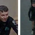Police are keen to trace this person after an incident in Union Terrace, Bath. Picture: Avon & Somerset Police