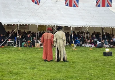 Shakespeare in Lamyatt returns to the Somerset village in June