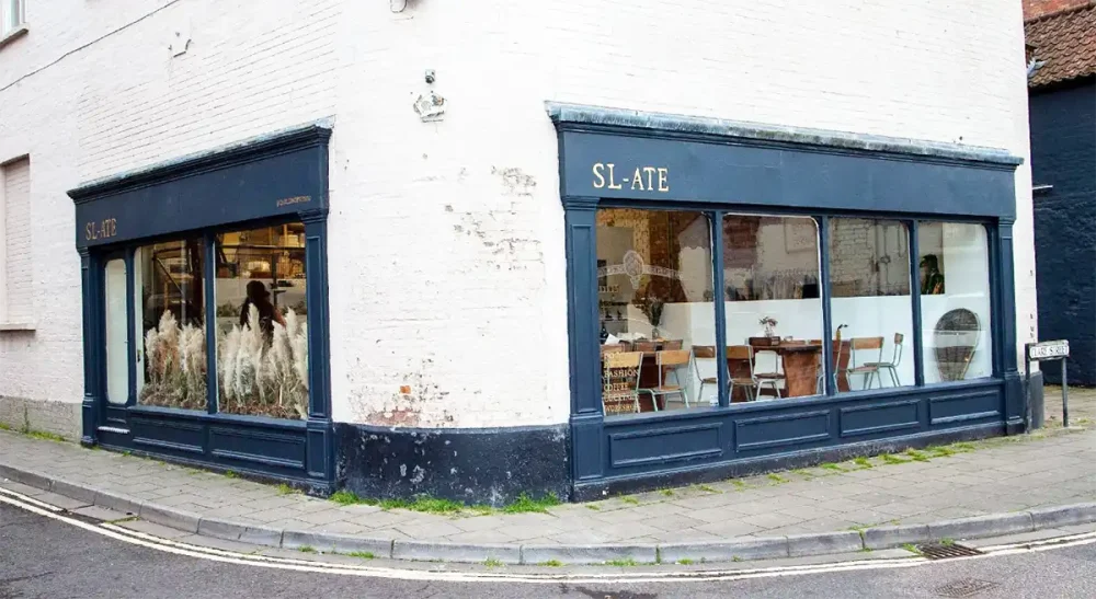 An open casting call will take place at the Slate store, in Clare Street, Bridgwater. Picture: Google