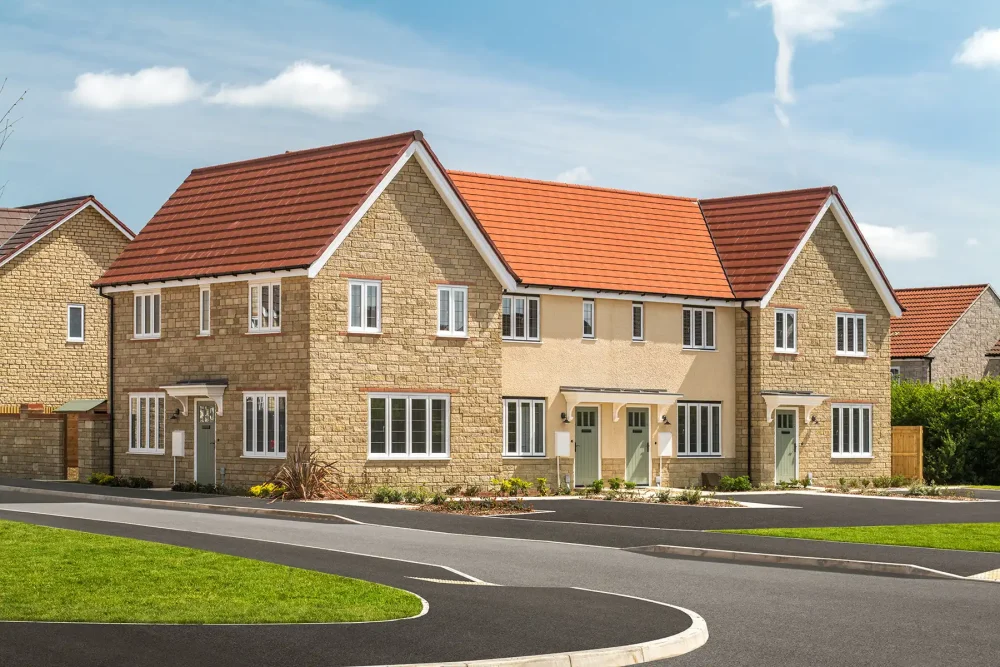More homes are set to be made available under the scheme in Somerton. Picture: Bloor