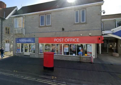 The Post Office in Street High Street is set to re-open in June. Picture: Google