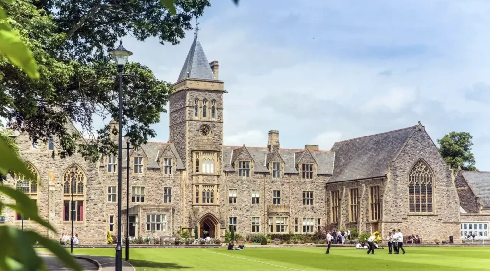 Taunton School has been shortlisted for the prestigious award