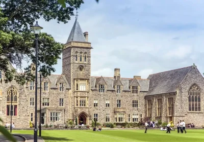 Taunton School has been shortlisted for the prestigious award