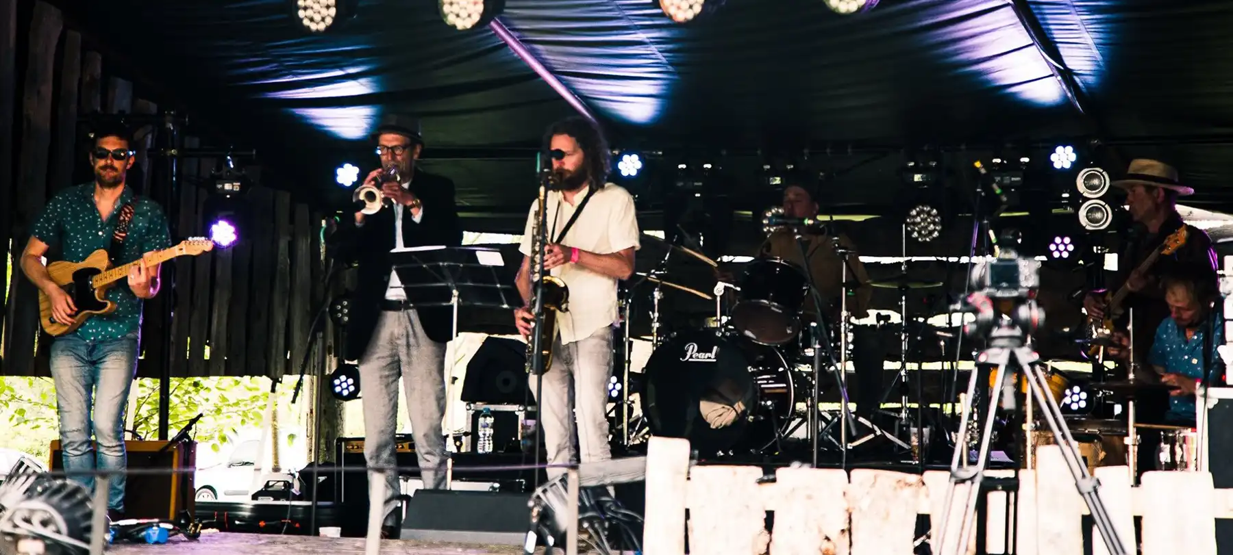 The Skalatans are set to perform in Kingsbury Episcopi on May 3