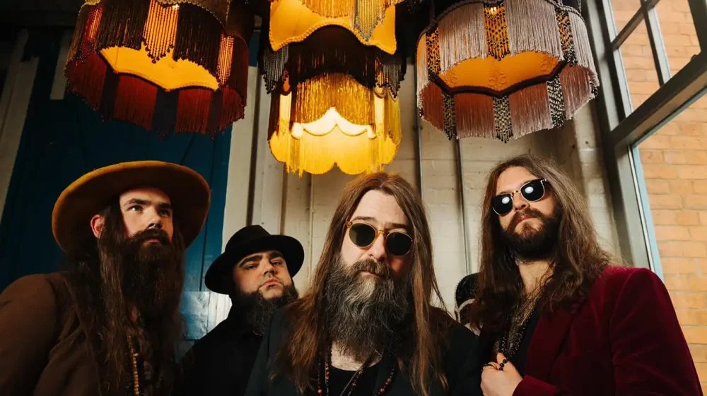 These Wicked Rivers will play at The Palace in Bridgwater